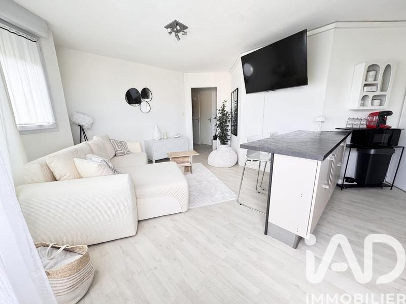 Appartement - 39 m² - 2 pièces