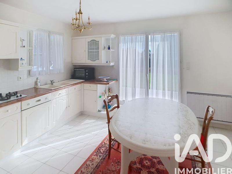 Maison - 102 m² - 5 pièces