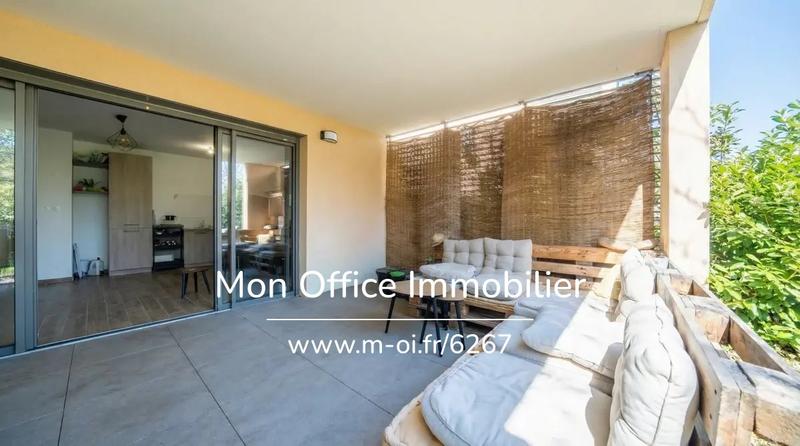 Appartement - 37 m² - 1 pièce