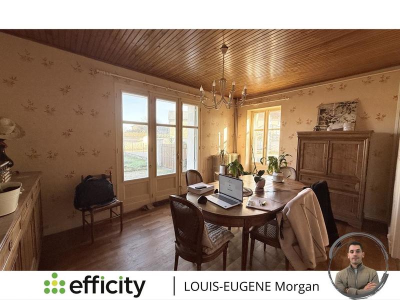 Maison - 86 m² - 5 pièces