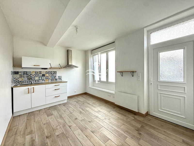 Appartement - 30 m² - 2 pièces