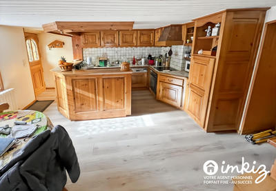 Maison - 138 m² - 4 pièces