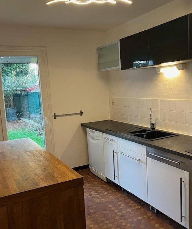 Maison - 113 m² - 4 pièces