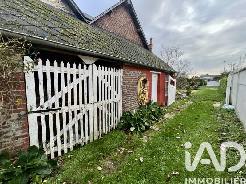 Maison - 90 m² - 3 pièces