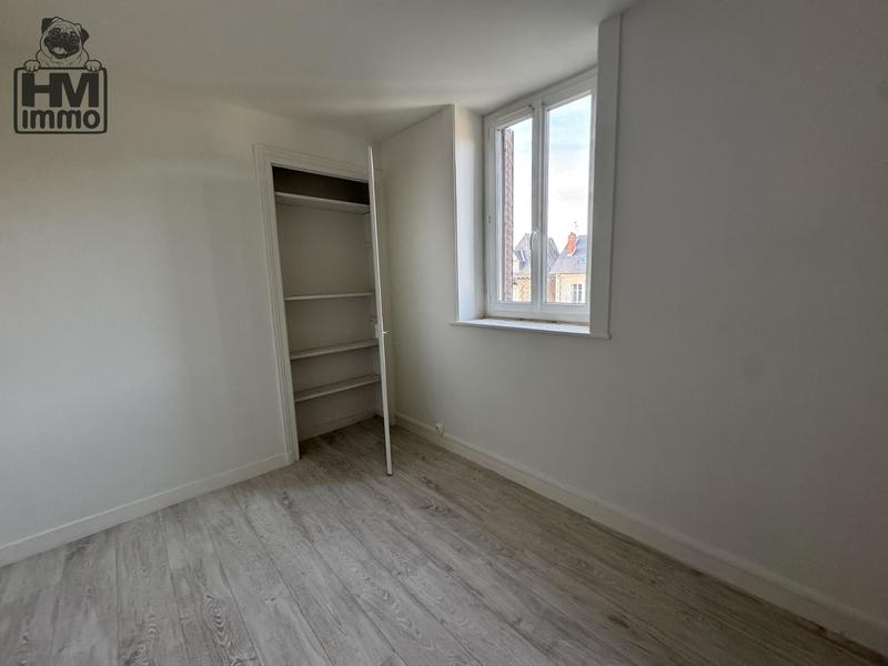 Appartement - 54 m² - 3 pièces
