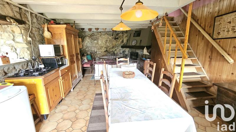 Maison de campagne - 93 m² - 3 pièces