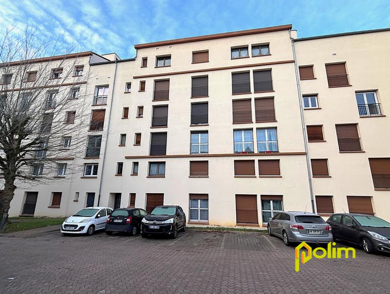 Appartement - 34 m² - 2 pièces