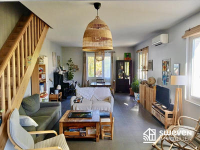 Maison - 130 m² - 6 pièces