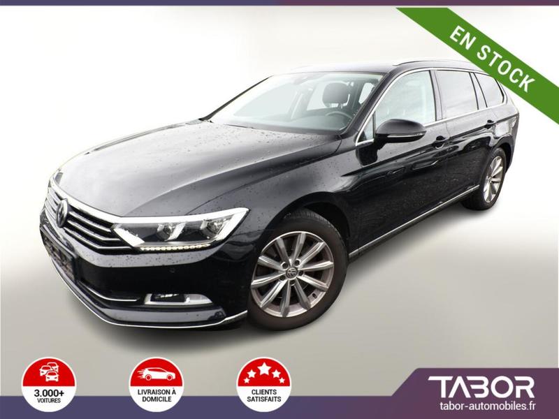 Volkswagen Passat 2.0 Tdi 240 Dsg 4m Highline