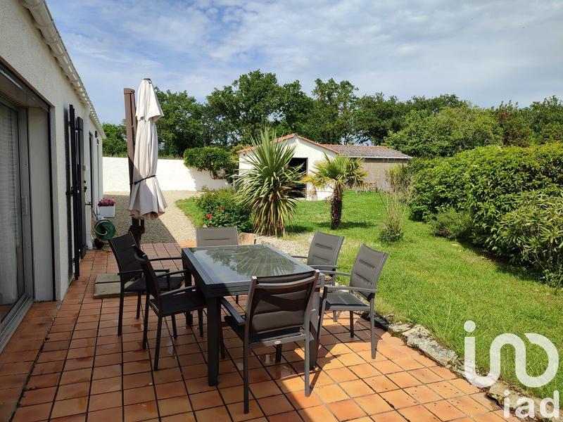 Maison - 114 m² - 5 pièces