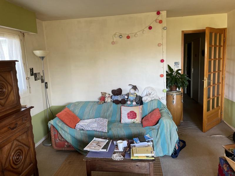 Appartement - 55 m² - 2 pièces