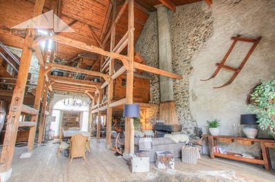 Maison ancienne - 242 m² - 5 pièces