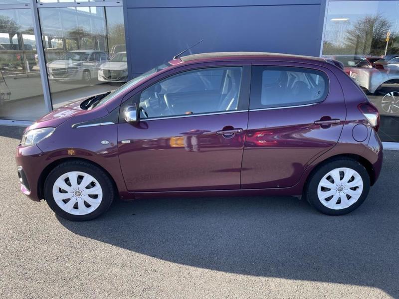 Peugeot 108 Puretech 82 Top! Style