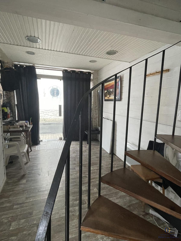 Maison ancienne - 41 m² - 3 pièces