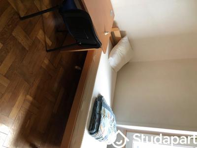 Chambre - 15 m² - 1 pièce