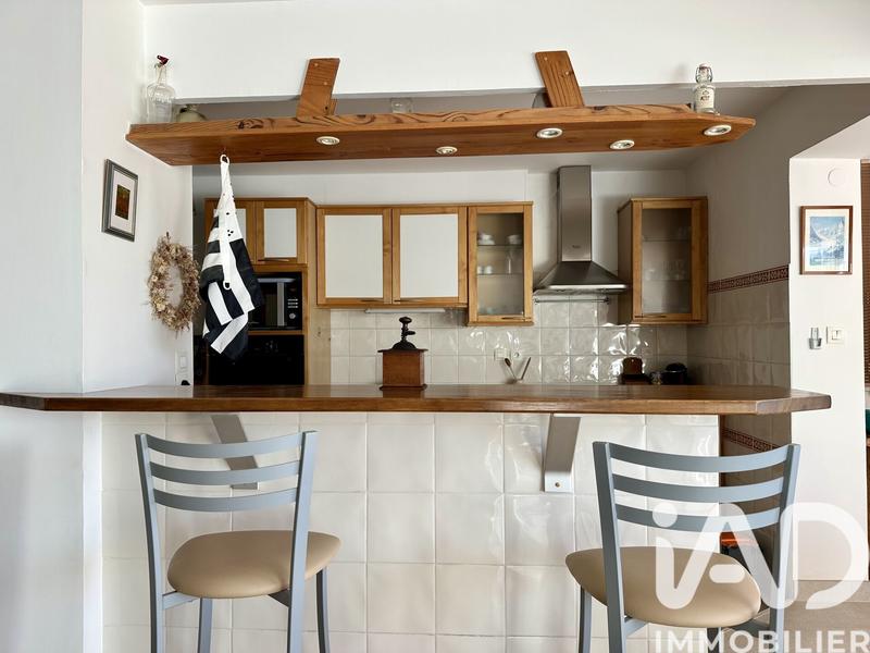 Appartement - 90 m² - 3 pièces