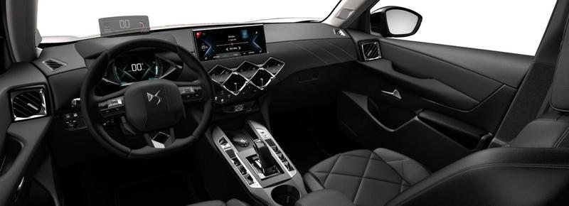 Ds Ds 3 Crossback E-Tense 100kw/136ch Rivoli