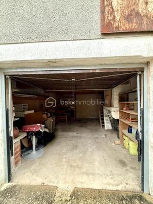 Garage - 34 m²