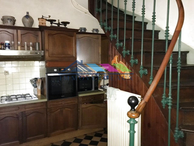 Maison - 172 m² - 10 pièces