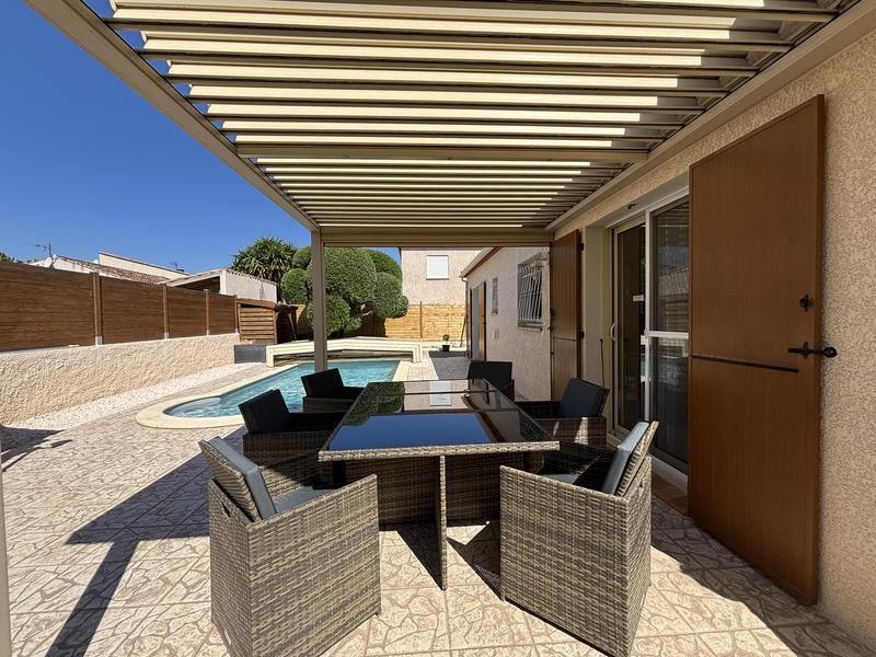 Villa - 100 m² - 4 pièces