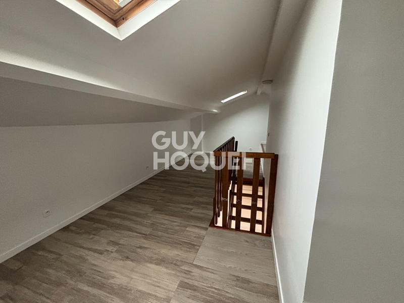 Appartement - 31 m² - 3 pièces