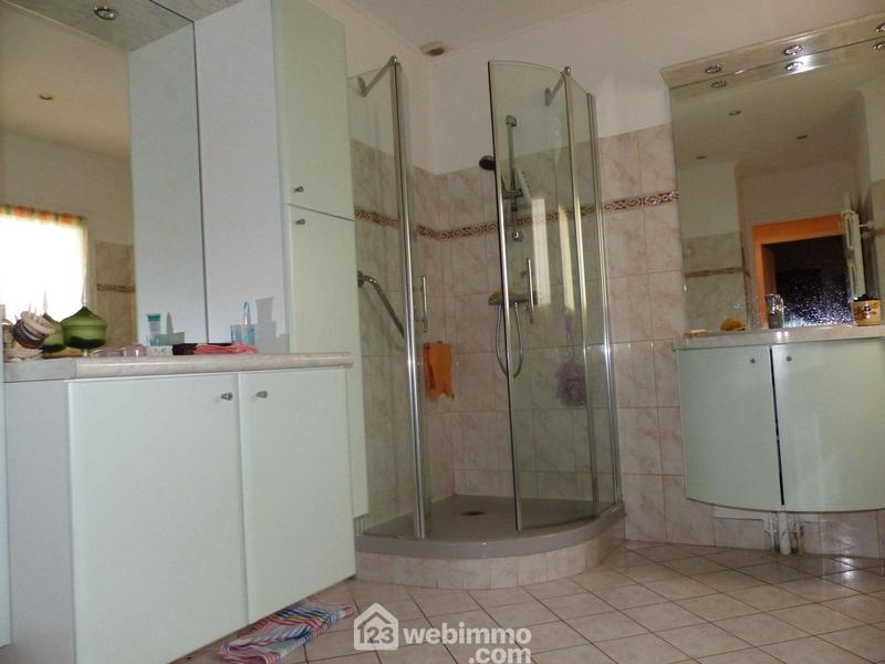 Maison - 134 m² - 7 pièces