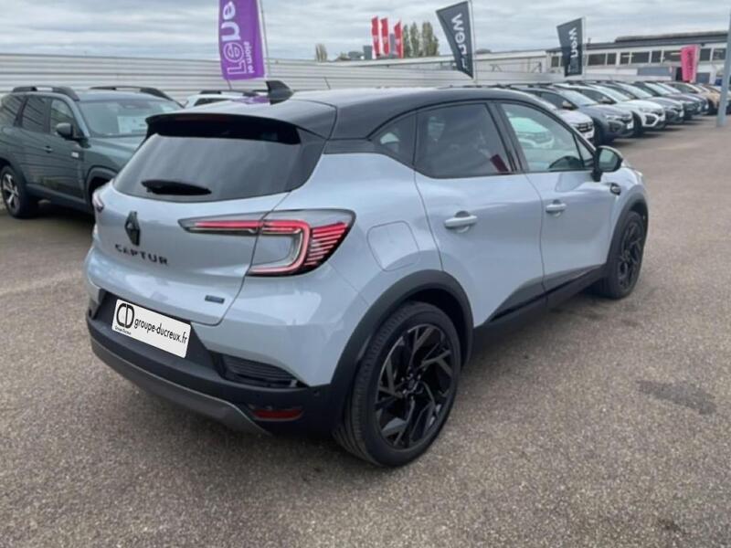 Renault Captur E-Tech full hybrid 160 ch esprit Alpine