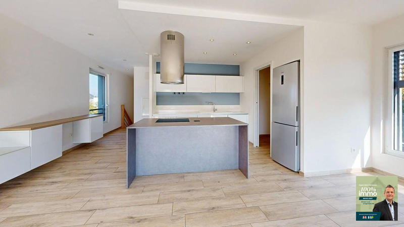 Appartement - 114 m² - 4 pièces