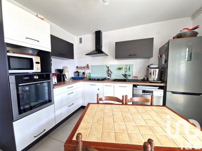 Maison - 123 m² - 5 pièces