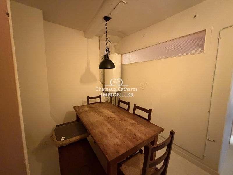 Maison ancienne - 190 m² - 7 pièces