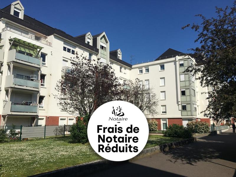 Appartement - 69 m² - 3 pièces