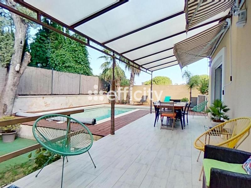 Maison - 104 m² - 5 pièces