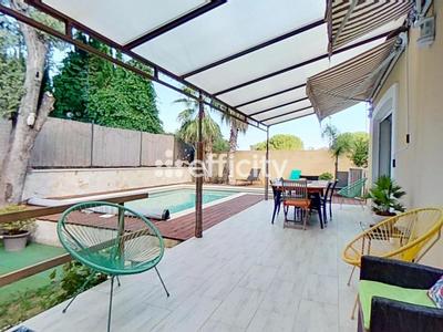 Maison - 104 m² - 5 pièces