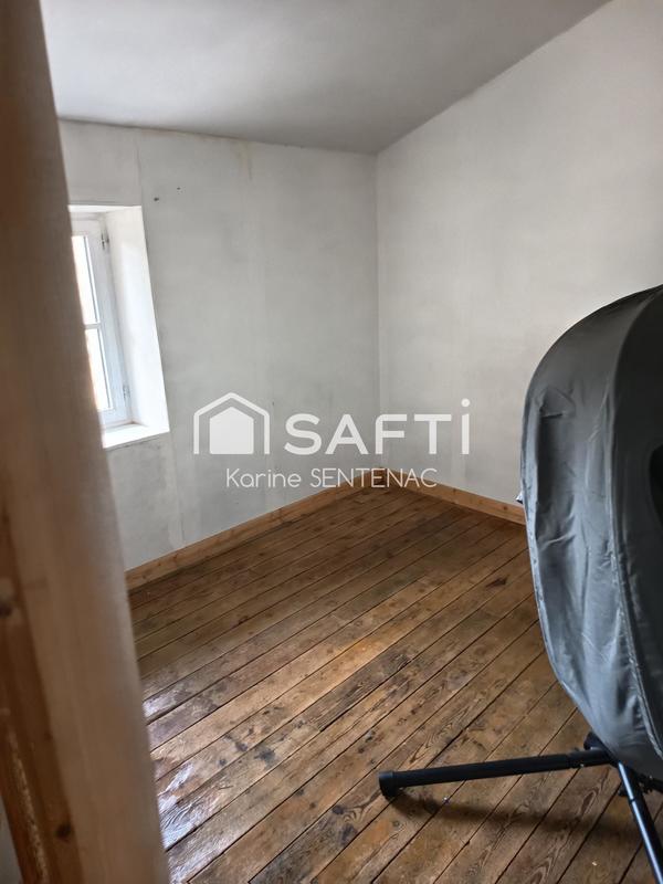 Maison - 115 m² - 7 pièces