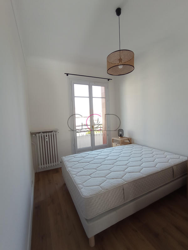 Appartement - 91 m² - 4 pièces