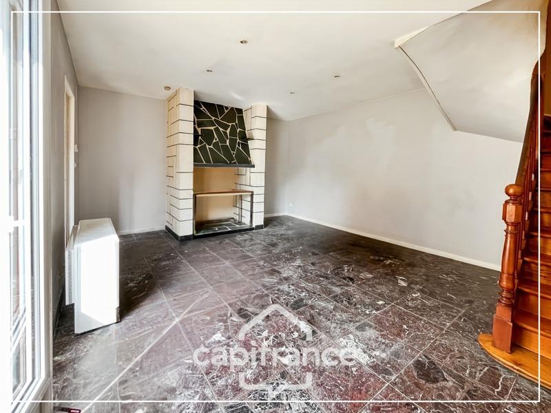 Maison - 59 m² - 3 pièces