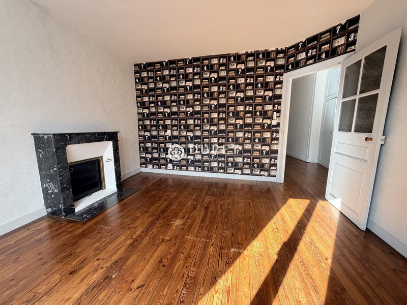 Maison - 103 m² - 5 pièces