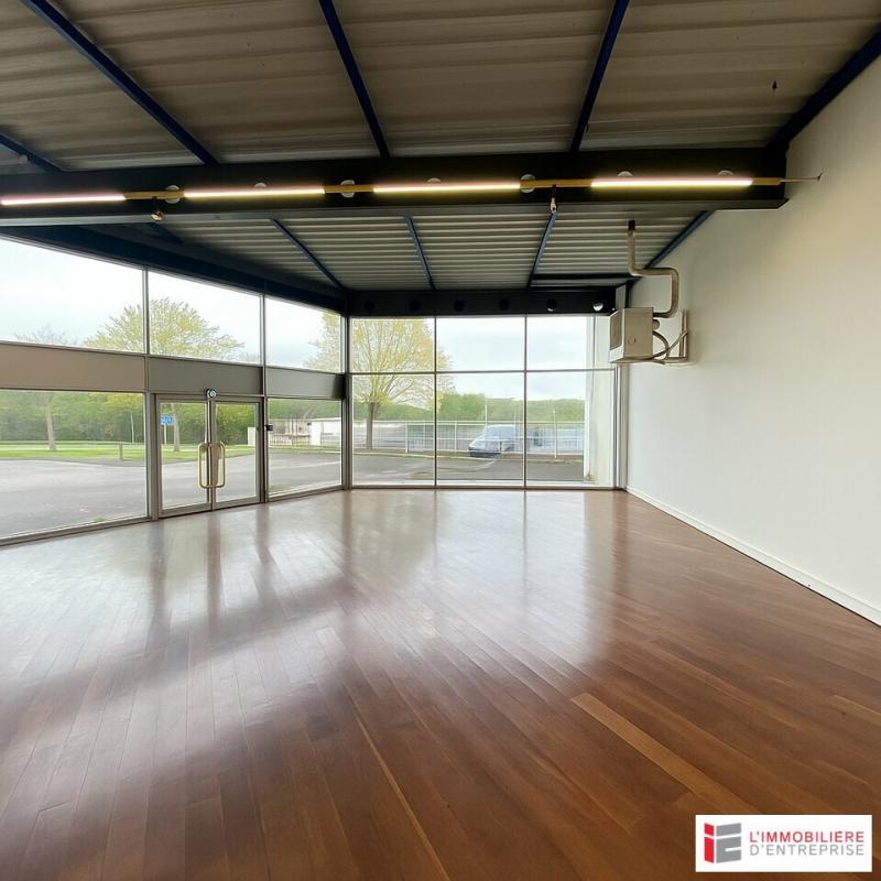 Local commercial - 600 m²