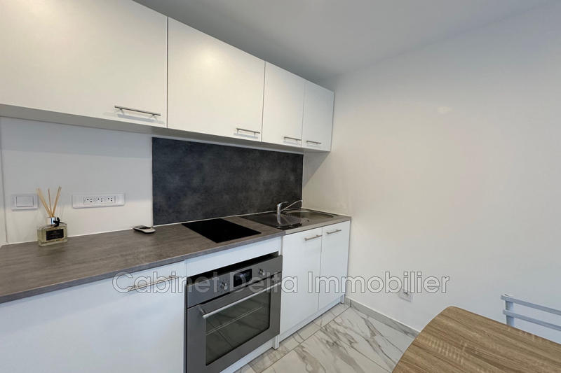 Appartement - 28 m² - 2 pièces