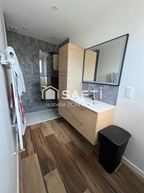 Maison - 96 m² - 4 pièces