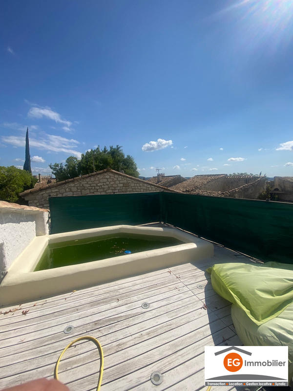 Maison traditionnelle - 140 m² - 4 pièces