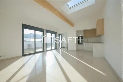 Maison - 110 m² - 4 pièces