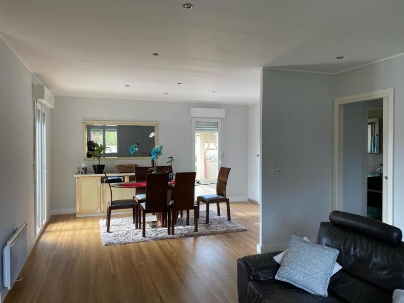 Maison de village - 90 m² - 4 pièces