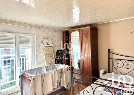 Maison - 109 m² - 5 pièces