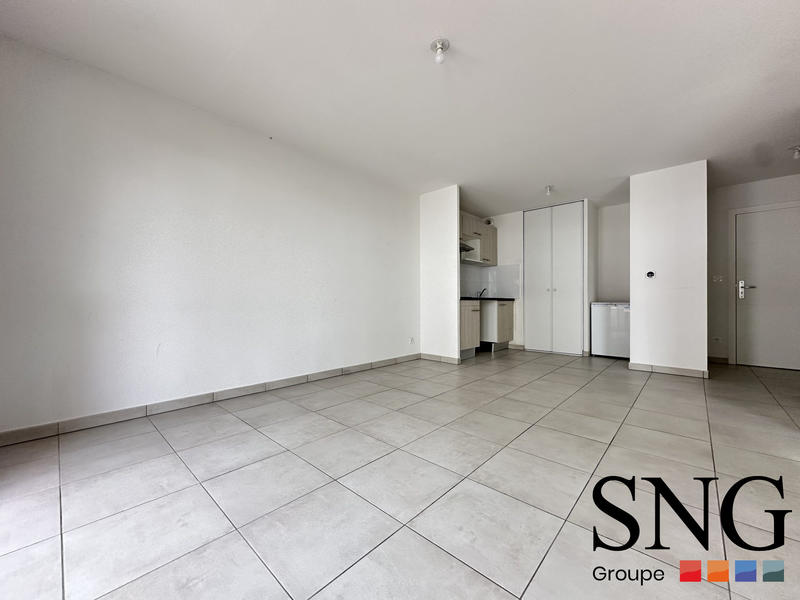 Appartement - 43 m² - 2 pièces