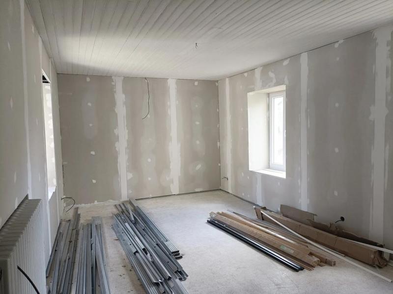 Gîte - 950 m² - 40 pièces