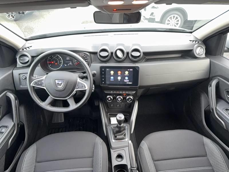 Dacia Duster Blue dCi 115 4x2 Prestige