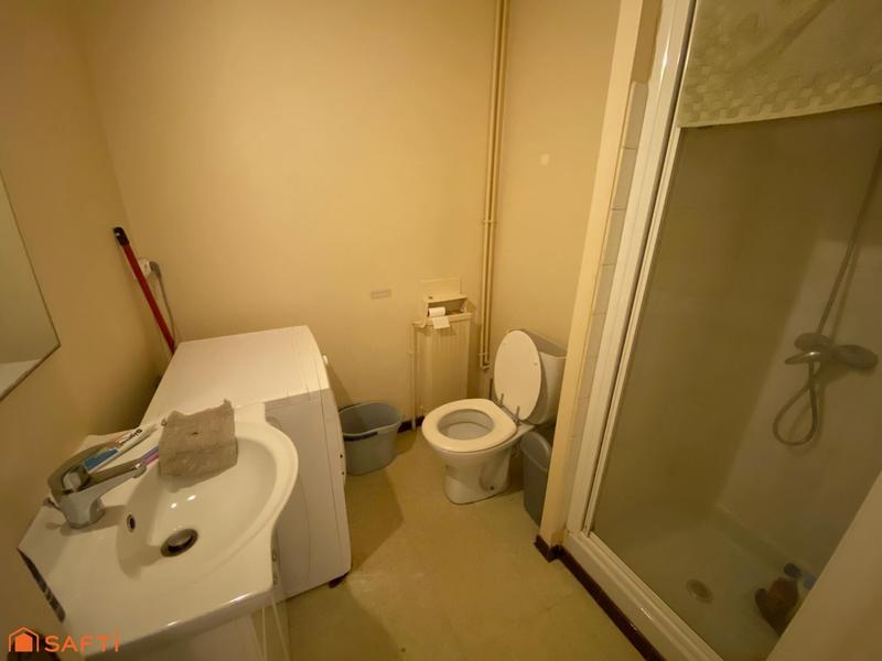 Appartement - 56 m² - 2 pièces