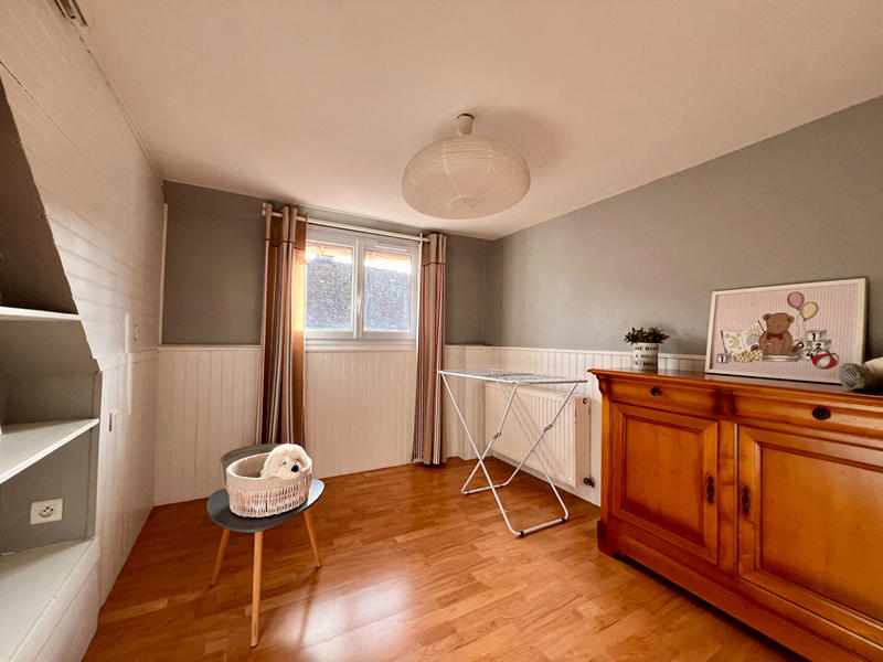 Maison - 147 m² - 7 pièces