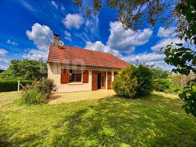 Maison - 127 m² - 5 pièces